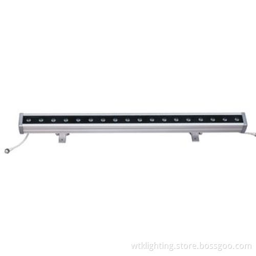 24W LED Wall Washer Light, Epistar, 2-year Warranty, IP65, 86-265V Voltage